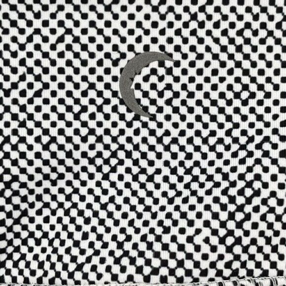 Zyia Active Athletic Yoga Performance Leggings 7/8 Length High Rise Size 4 - Picture 8 of 9